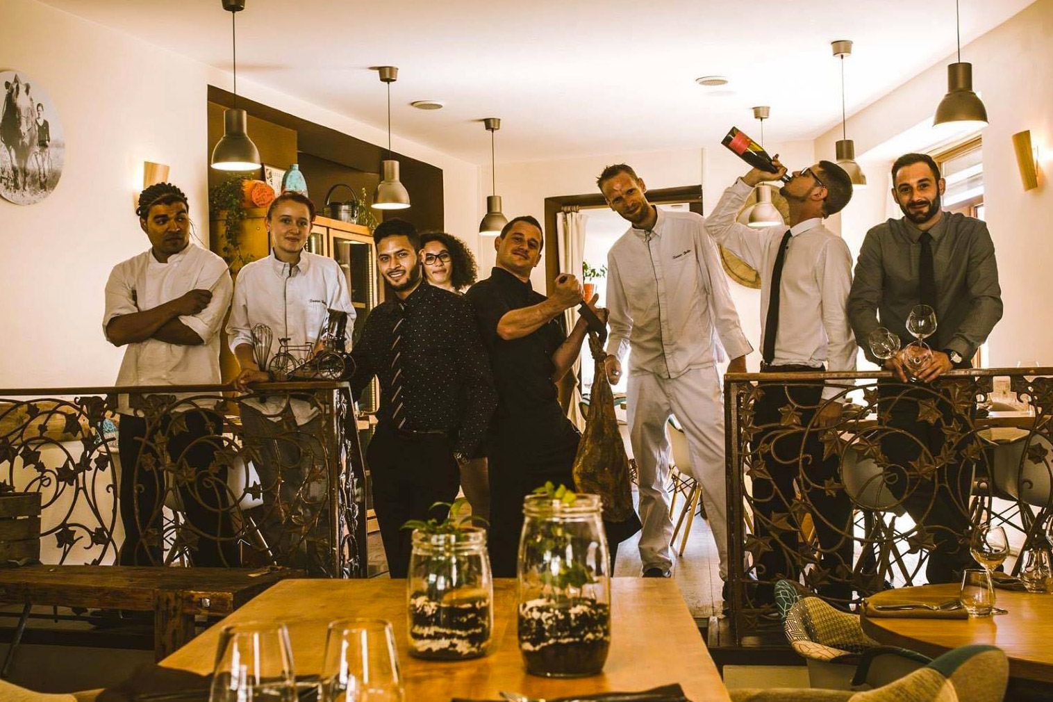 Contact Restaurant la Boria, Privas, Ardèche